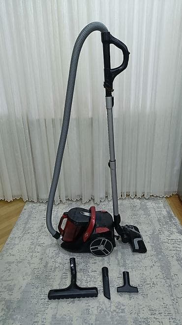 Tefal Silence Force Cyclonic tozsoran - Model: Silence Force Cyclonic