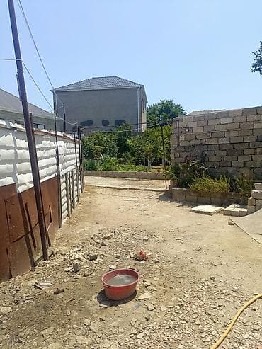 Həyət evləri və villalar: Salam yeni Bulbule trasa 5deqiqlik mesafede yerlesir yolu asflat Sened — 4