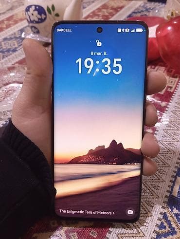 iphone telefonlar ucuz: Honor X9b, 256 GB, rəng - Qara, Sensor — 2