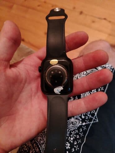 bmw e46 monitor: İşlənmiş, Smart saat, Smart, Sensor ekran, rəng - Qara — 2