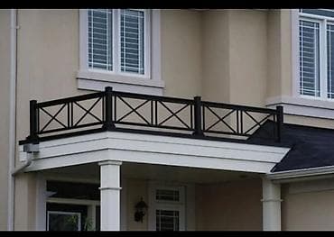 Məhəccər bəzəkləri: Məhəccər bəzəyi, Dəmir — 5