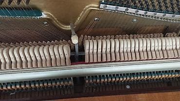 2 ci əl piano: Piano, Akustik, İşlənmiş, Ünvandan götürmə — 2