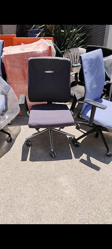 parca bez: Ofis mebelləri – komplekt və ayrı-ayrı hissələr - Fırlanan ofis — 6
