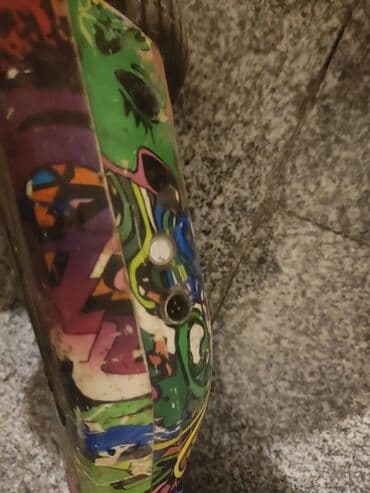 hoverboard qiymetleri ucuz: Giroskuter 7", 251 - 350 Vt, 6 - 15 km/s, Ünvandan götürmə — 4