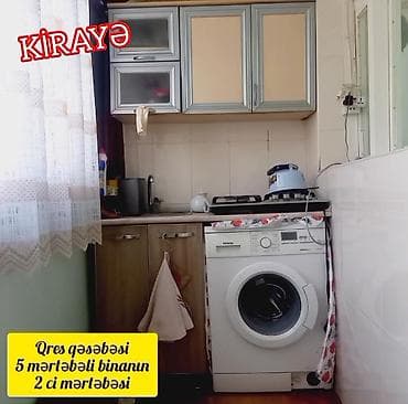 kiraye evler babek prospekti: - Qres qəsəbəsi, 8 nömrəli məktəbin və 17 nömrəli uşaq bağçasının yanı — 10