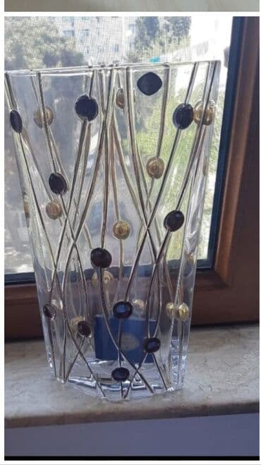 suse fasad: Ev üçün dekor və süfrə dəsti - Qəhvə/çay fincan dəsti: bozumtul fon — 16