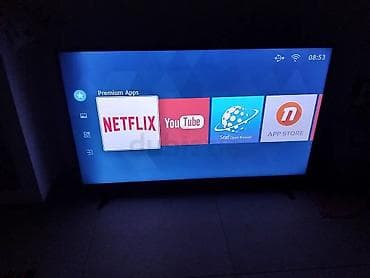 Televizor Hisense LED ekran 49" FHD (1920x1080)