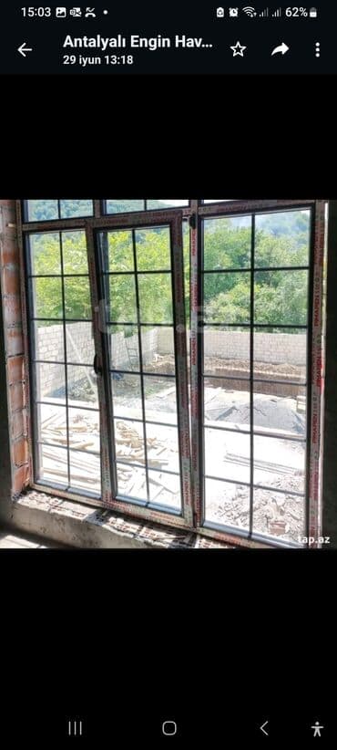 qapı setkaları: Yeni Plastik qapı 80x200 sm Zamok ilə, Zəmanətli, Pulsuz quraşdırma, Pulsuz çatdırılma, Rayonlara çatdırılma, Ödənişli çatdırılma — 20