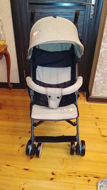 Arabalar üçün aksessuarlar: Klassik gəzinti arabası, İşlənmiş, Yaş: 30 ay, Ünvandan götürmə, Ödənişli çatdırılma — 3