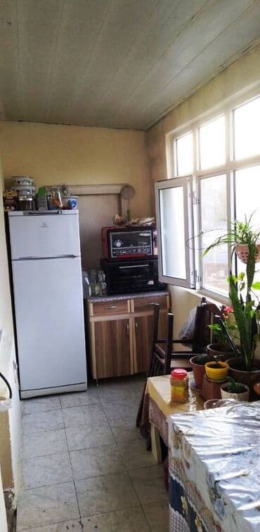 ev masazir: Bakı, 2 otaqlı, Köhnə tikili, 50 kv. m — 9