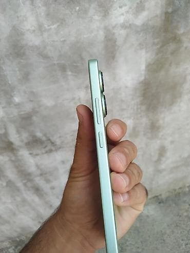 printer telefon: Redmi Note 13, 256 GB, rəng - Yaşıl — 4