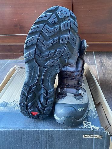 Ayaqqabılar: Salomon botinkaları / Trekinq ayaqqabıları Salomon brendinə məxsus — 2