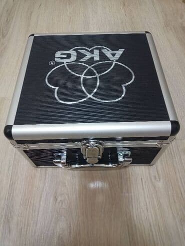 студийный микрофон купить: Проводные Микрофон — 2