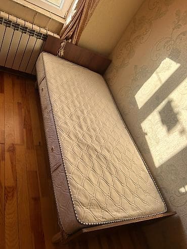 binede ipoteka evler: 1 otaqlı mənzil – mebel və texnika ilə - Geniş işıqlı otaq — 3