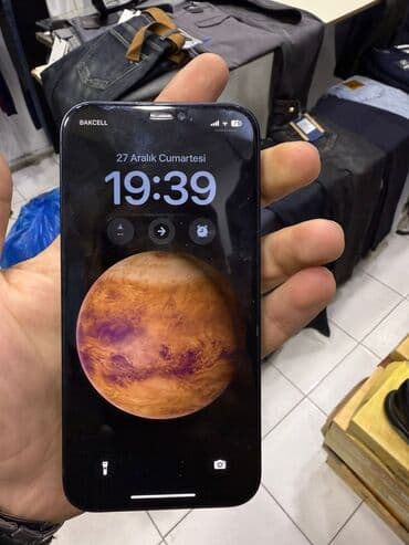 Video oyunlar və konsollar: IPhone 12, 64 GB, Blue Titanium — 3