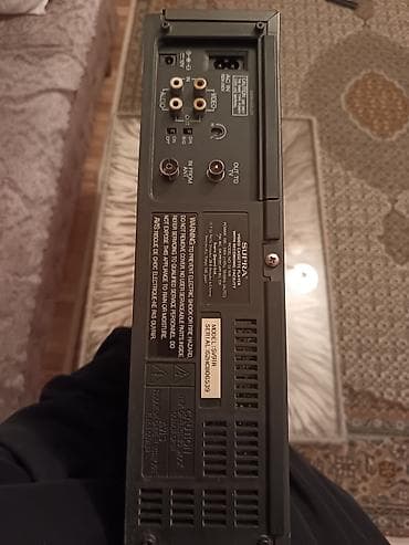 Karaoke: Kaset Maqnitofon Supra, Ödənişli çatdırılma — 6