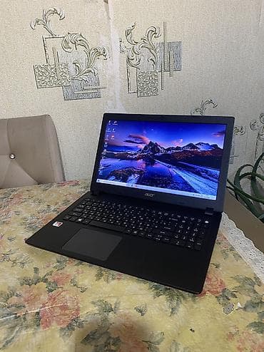 Acer: İşlənmiş Acer Aspire, 15.6 ", AMD A4, 512 GB, Ünvandan götürmə, Pulsuz çatdırılma, Ödənişli çatdırılma — 1