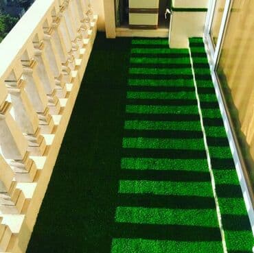 palçıq turşusu: 🌿 Təbii kimi görünür, amma heç vaxt saralmır! ⠀ 📌 Süni qazonlar – — 2
