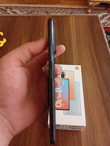 kamera ev: Xiaomi Mi Note 10 Pro, 128 GB, rəng - Qara, 
 Sensor, Barmaq izi, İki sim kartlı — 3