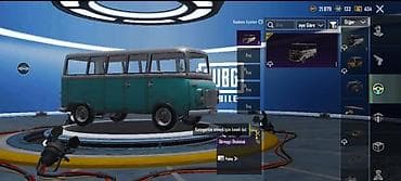 flora by flora parfum: PUBG Mobile hesabı

- — 10