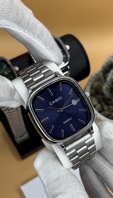 smat: ✨ CASIO VINTAGE ⌚️ 🏷️ ▪️ Brend: Casio 🔝 🕰️ ▪️ Stil: Vintage / Tank — 2