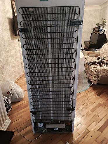 xaladenik 2 ci el: İşlənmiş 2 qapılı Beko Soyuducu Satılır, rəng - Ağ — 3