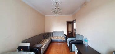 9 mkr kohne binalar: Bakı, 3 otaqlı, Köhnə tikili, 66 kv. m — 1