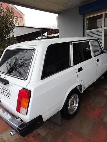 Marka/model: Lada 2104 (universał kuzov) Kuzov: universal, 5 qapı