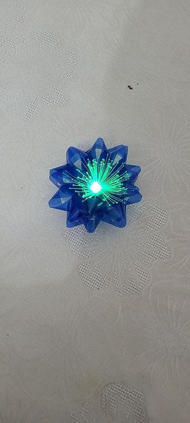 isig: Skli sola cevirin 2 man LED işıqlı dekorativ bəzək – sekli sola — 5