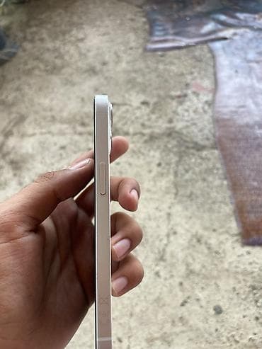 iphone 7 satisi: IPhone 13, 128 GB, Ağ, Face ID — 6