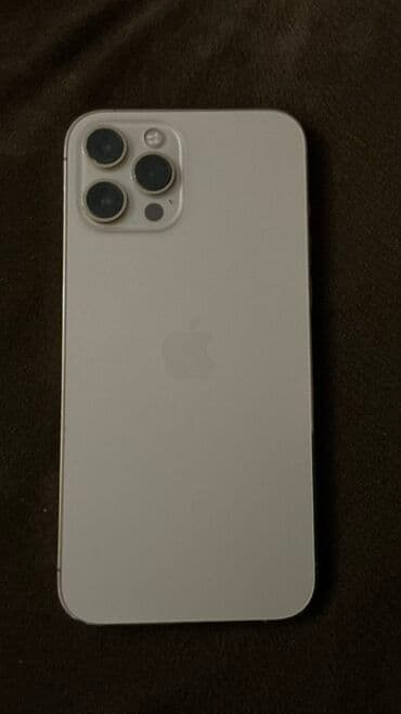 IPhone 12 Pro Max, 256 GB, Matte Gold, Face ID