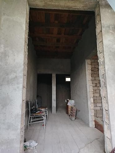 bina az evler: Təcili həyətyanı sahəsi olan təkmərtəbəli həyət evi satılır - Geniş — 3