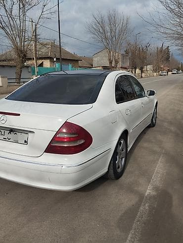 vaz lada 2112: Mercedes-Benz E-Class: 2 l | 2005 il Sedan — 6