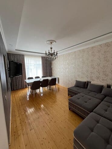 masazır həyət evi: 4 otaqlı, 120 kv. m, Kredit yoxdur, Yeni təmirli — 12