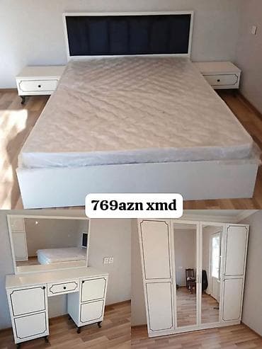 İkinəfərlik çarpayı, Dolab, Yeni