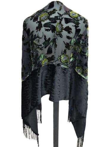 qadınlar üçün strazlı papaqlar: Gulşahnaz, gulmexmer ve setka el işi cıyın şarflar ve — 4