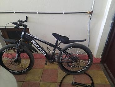 Velo Puma velosiped.qiymət haqında razılaşmaq olat Qara rəngli — 1