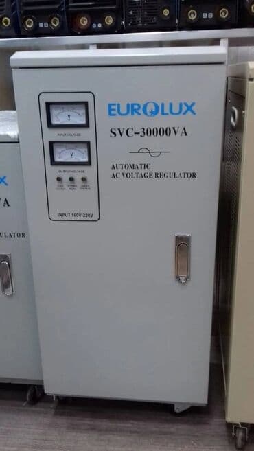 купить стабилизатор для телефона: Yeni, Ev üçün, 1 faza, Gərginliy stabilizatoru, Pulsuz çatdırılma, Kredit var — 3