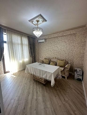 ev kirayesi: İcarəyə verilir 2 otaqlı yeni tikili 73 m², Nəsimi r. Kateqoriya Yeni — 4