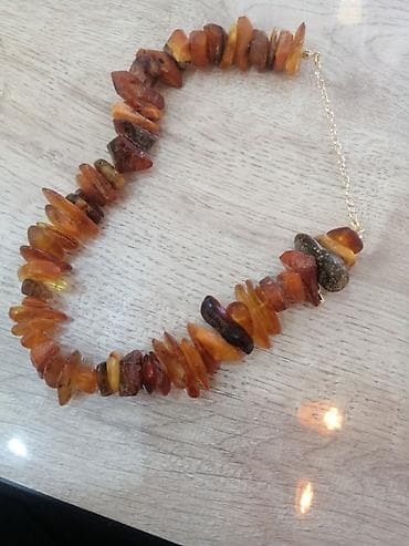 Qol saatları və aksesuarlar: Boyunbağı — 2