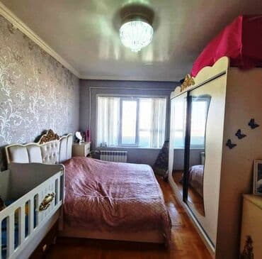 ramanada evler: Bakı, 3 otaqlı, Köhnə tikili, 80 kv. m — 5