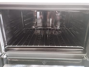 ikinci el samavar: Duxovka Elotek, Elektrik, rəng - Boz, Quraşdırılan, İşlənmiş — 2