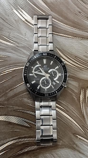 Smart qolbaqlar: Qol saatı, Casio, rəng - Qara — 3