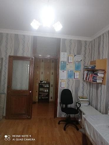 razinde ev alqi satqisi: Bakı, 3 otaqlı, Köhnə tikili, 80 kv. m — 5