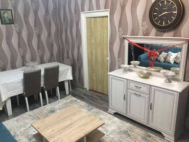 Bakı, 4 otaqlı, Köhnə tikili, 80 kv. m — 1