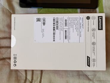 tab 3: Lenovo Tab E7 planşet / Lenovo planşet Sadəcə Youtube’a girmək üçün 1 — 4