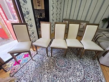Qonaq otağı mebel dəsti - Vitrin və şkaf kombinasiyası: Sağ tərəfi — 3