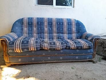 İşlənmiş, Klassik divan, Divan, Bazalı, Açılan — 2