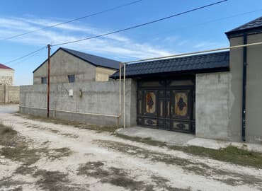 Bakı, Suraxanı, 130 kv. m, 3 otaqlı, Hovuzlu, Qaz, İşıq, Su