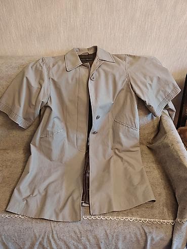 dini geyimlər: Palto, rəng - Bej — 1